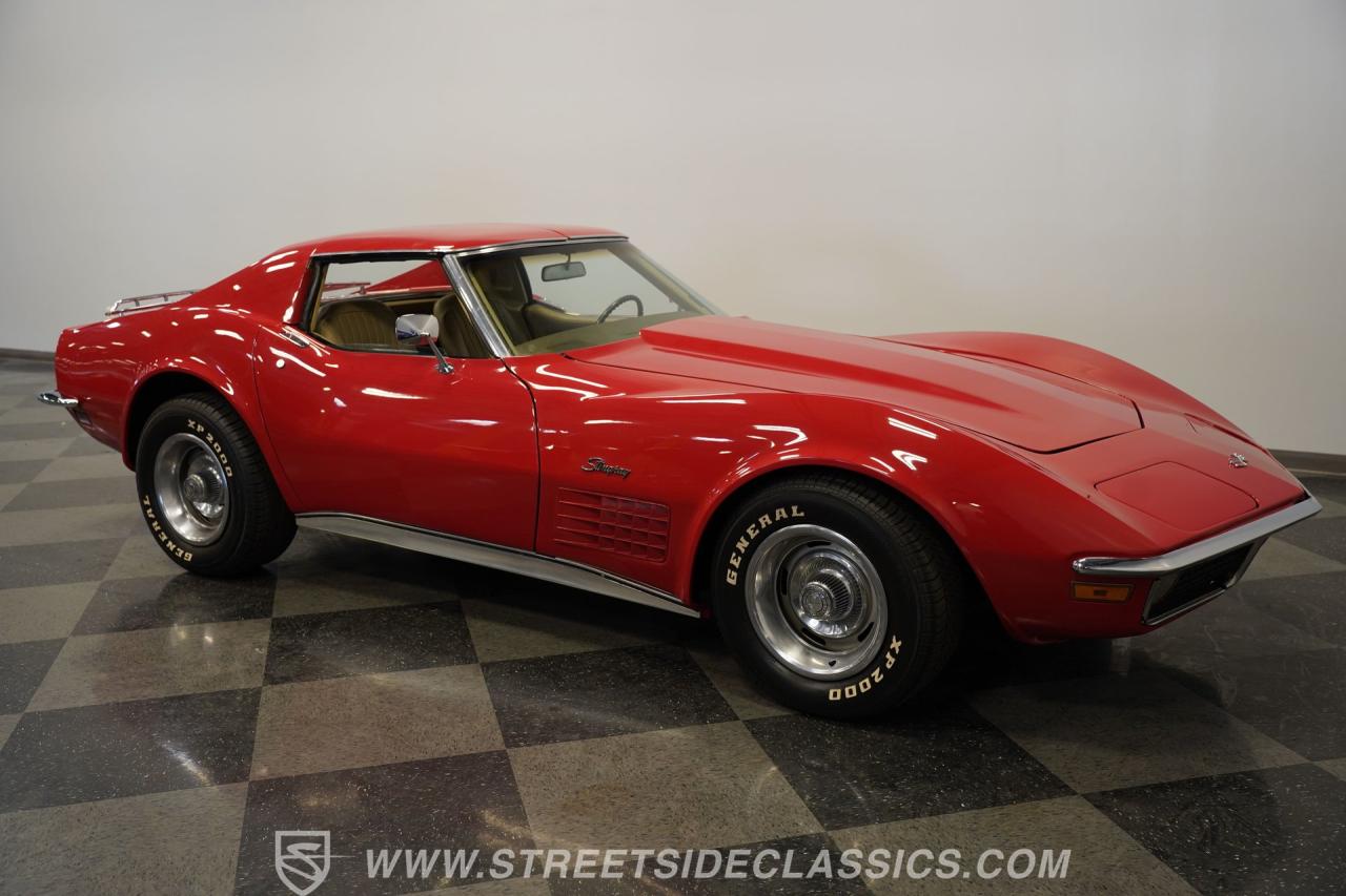 1970 Chevrolet Corvette