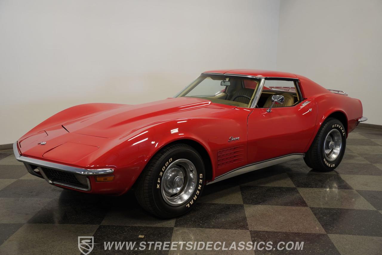 1970 Chevrolet Corvette