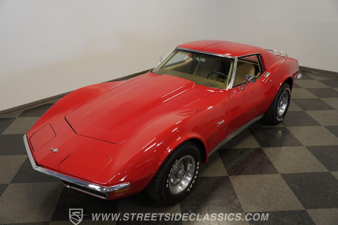 1970 Chevrolet Corvette