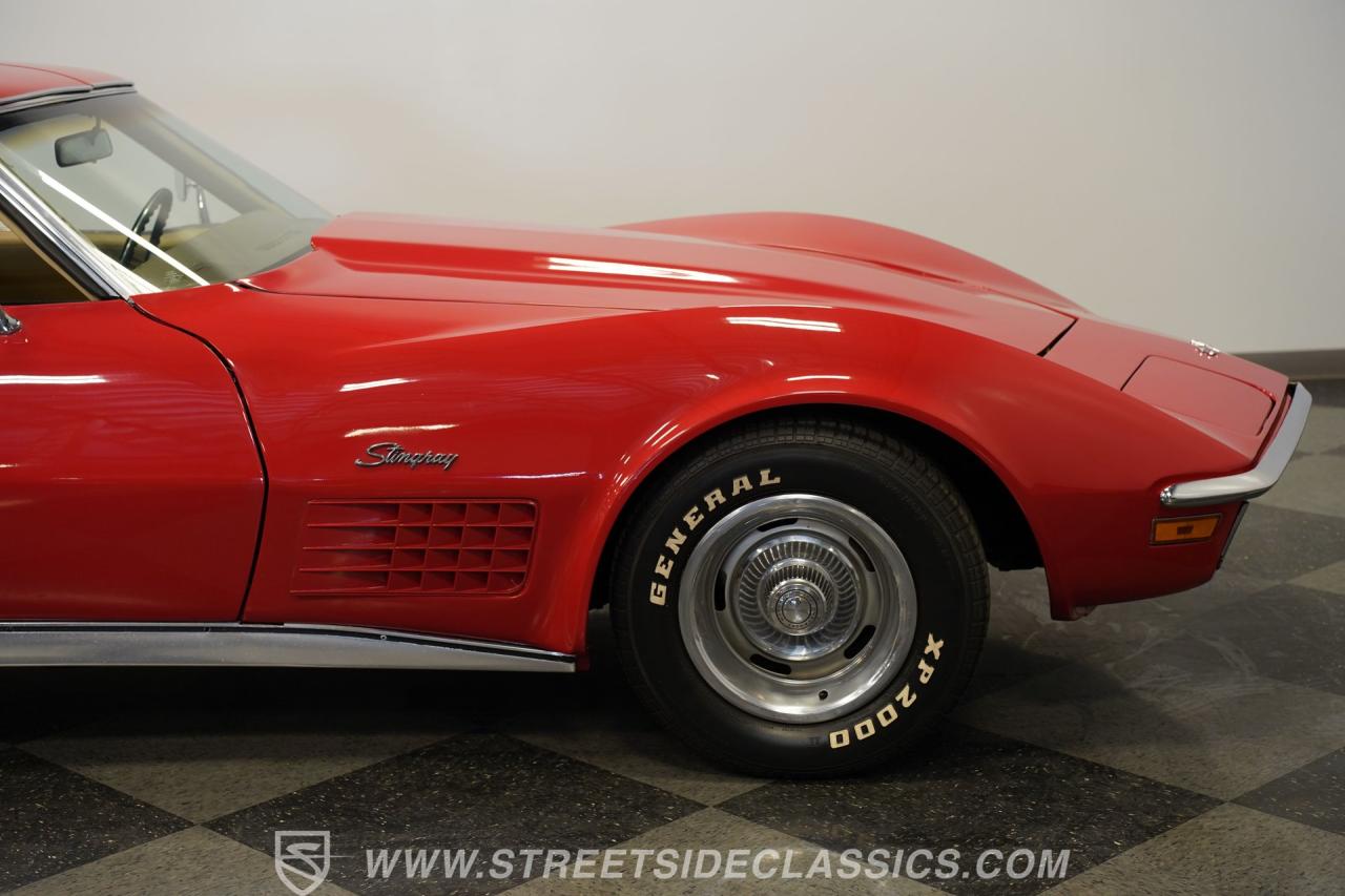 1970 Chevrolet Corvette
