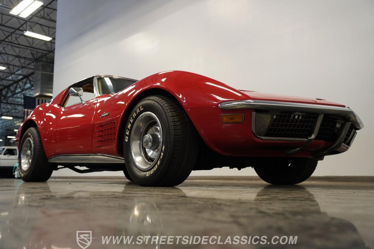 1970 Chevrolet Corvette