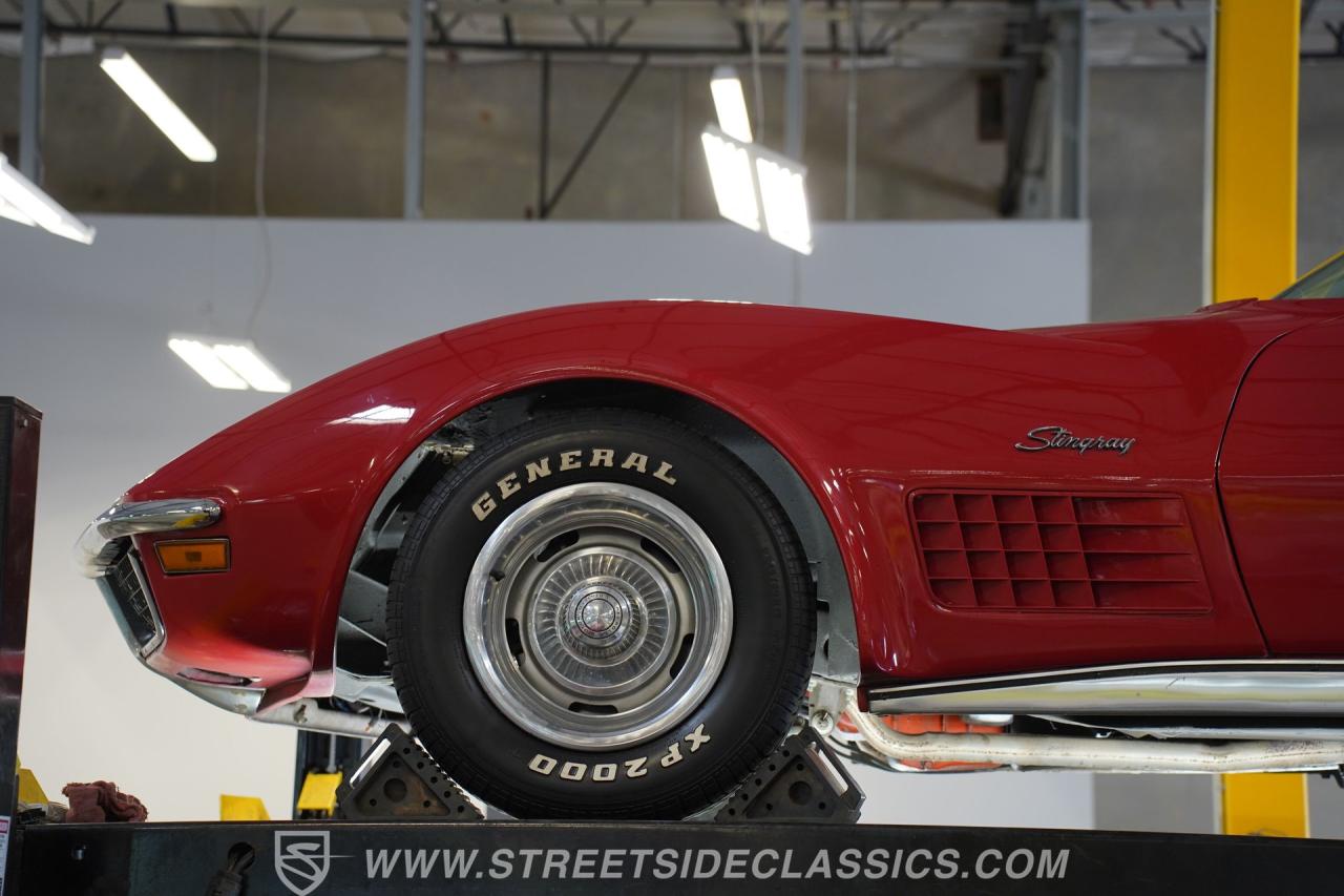 1970 Chevrolet Corvette