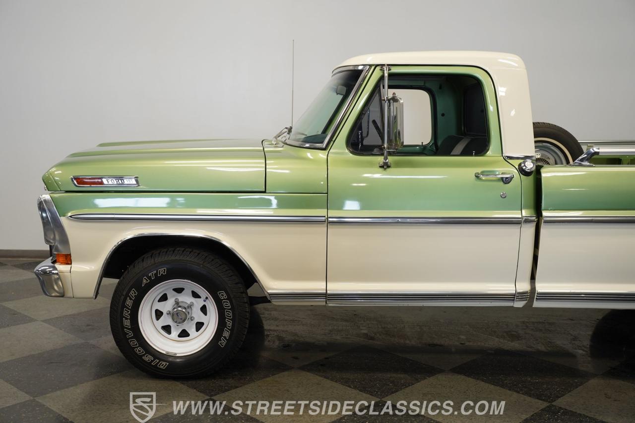 1972 Ford F-100 Sport Custom