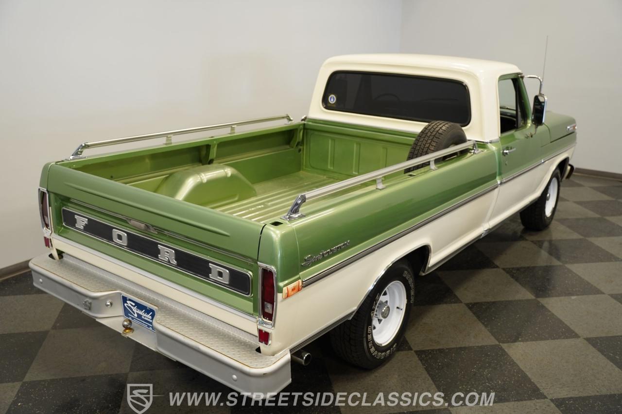 1972 Ford F-100 Sport Custom