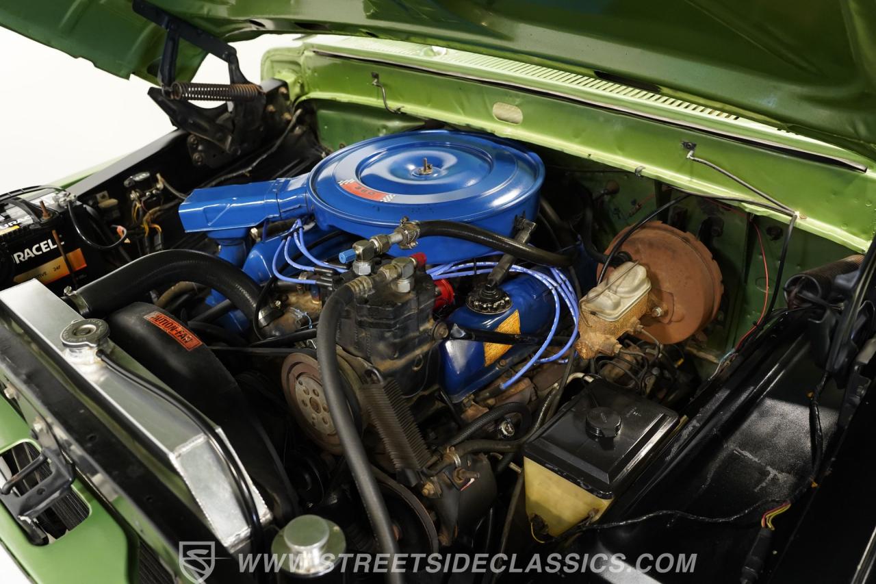 1972 Ford F-100 Sport Custom