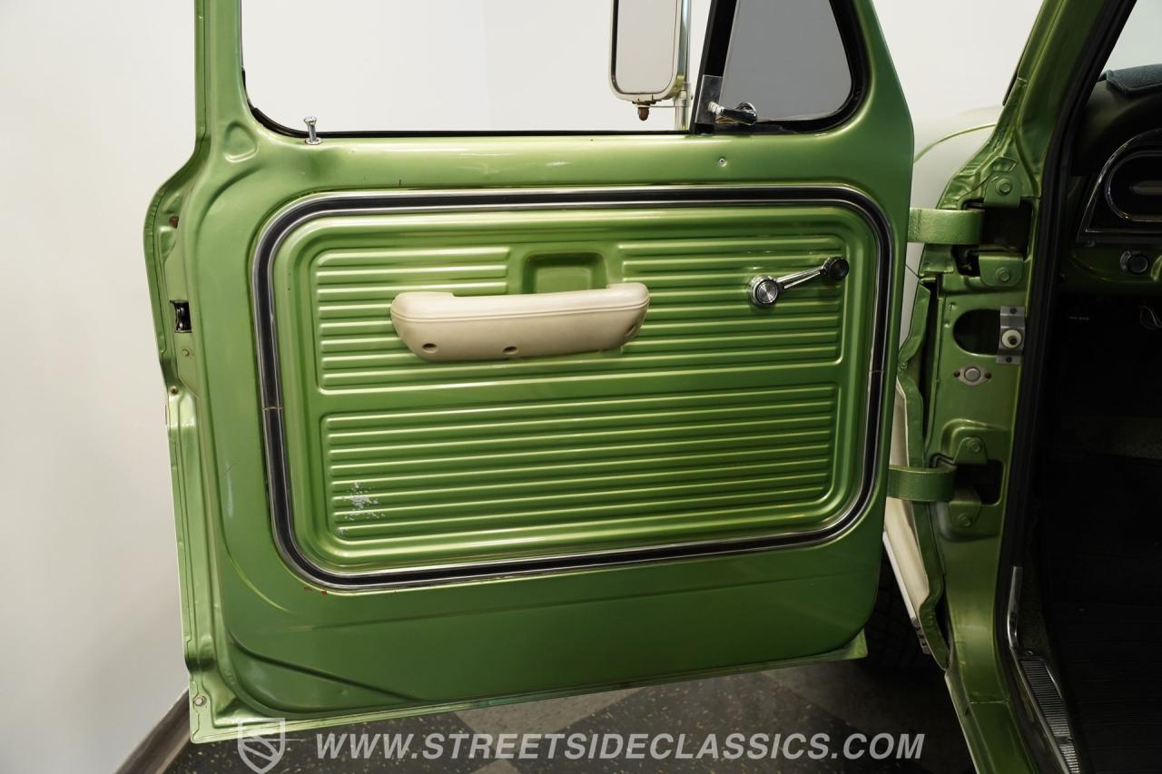 1972 Ford F-100 Sport Custom