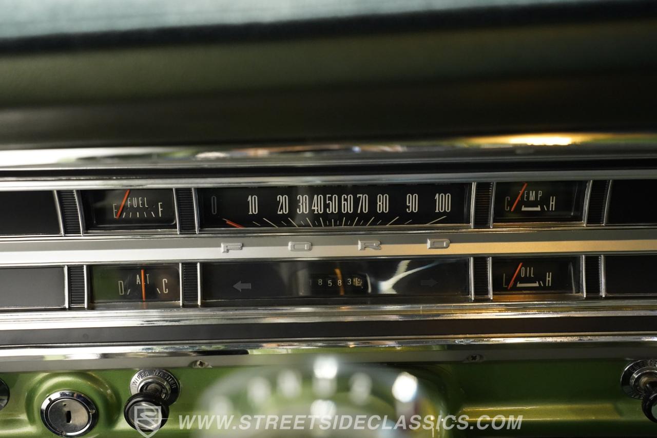 1972 Ford F-100 Sport Custom