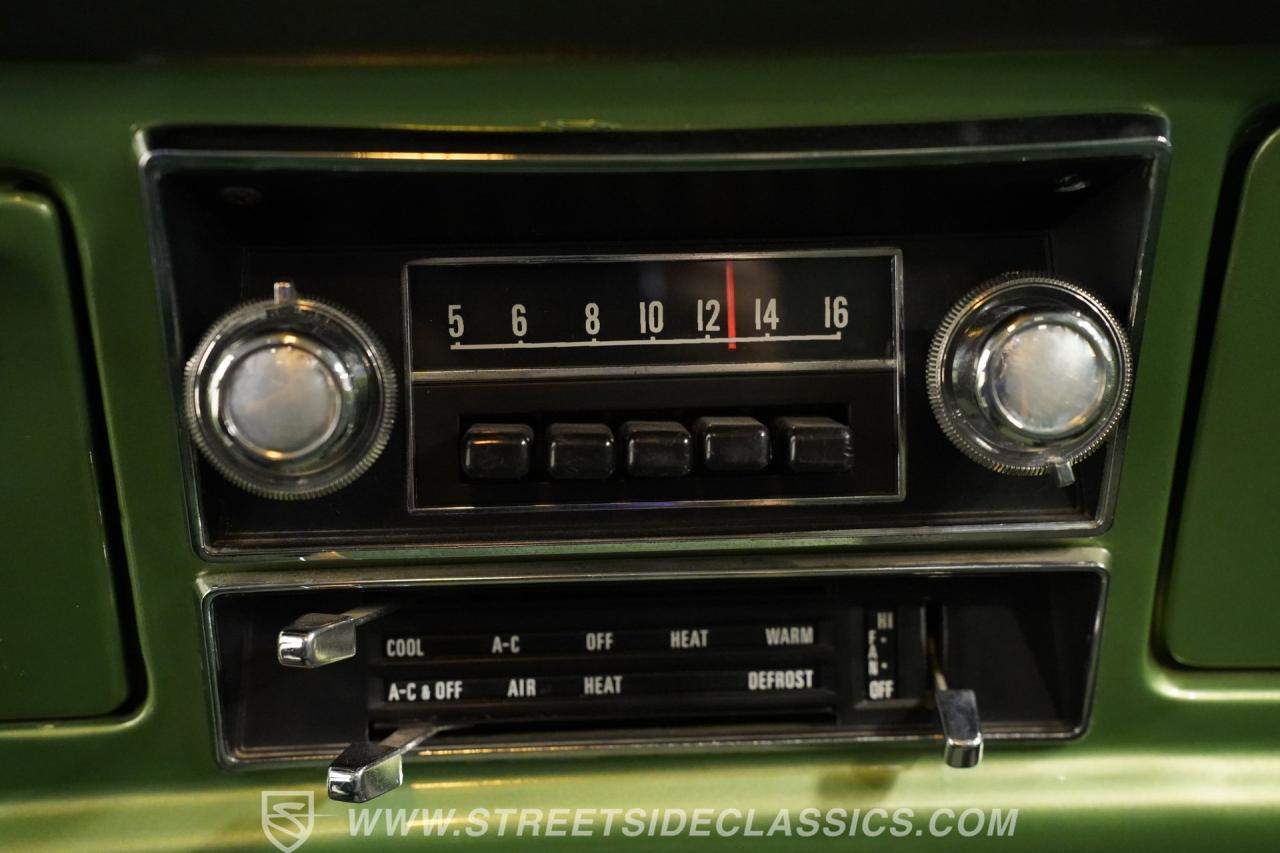 1972 Ford F-100 Sport Custom