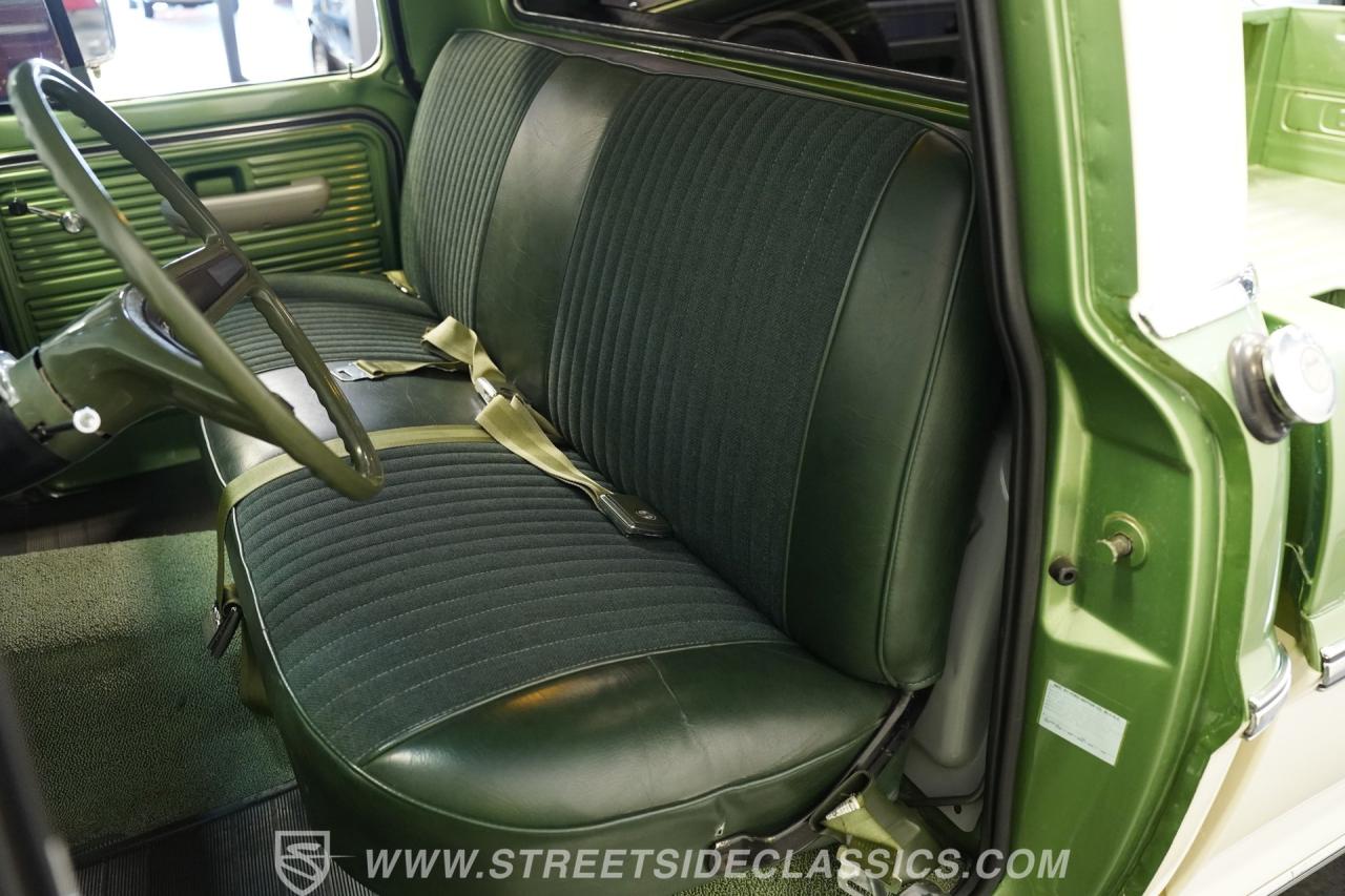 1972 Ford F-100 Sport Custom