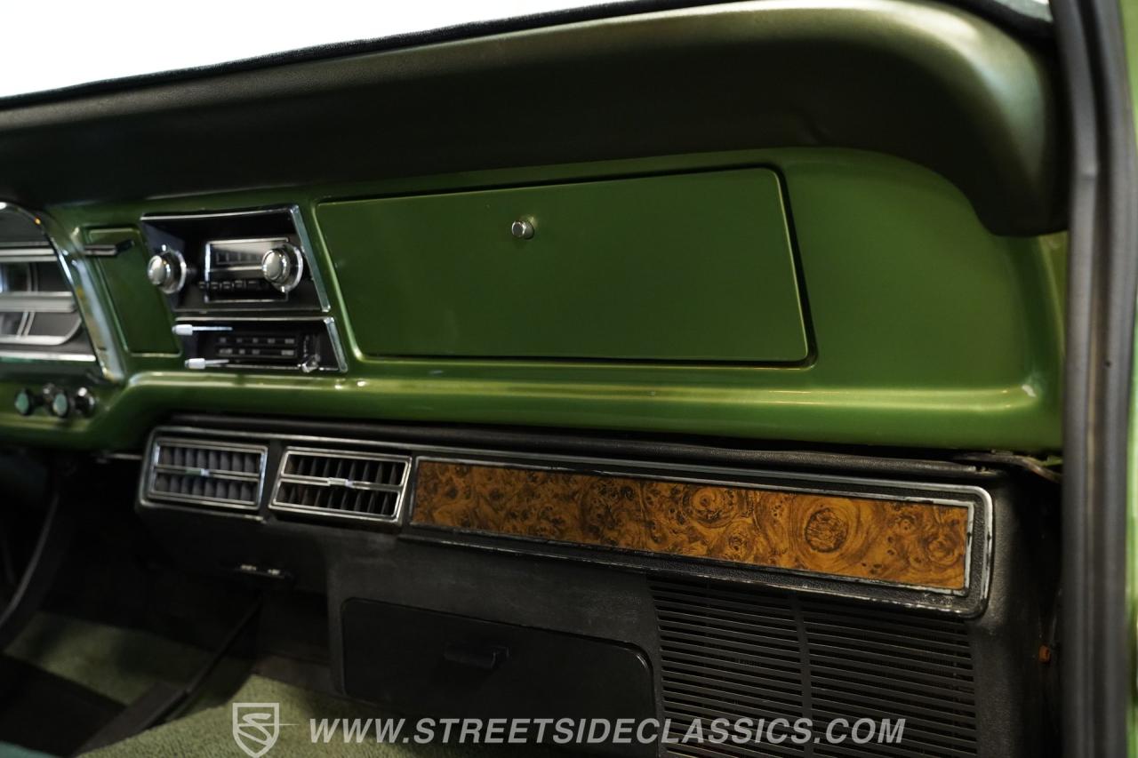 1972 Ford F-100 Sport Custom