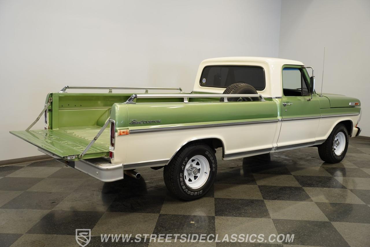 1972 Ford F-100 Sport Custom