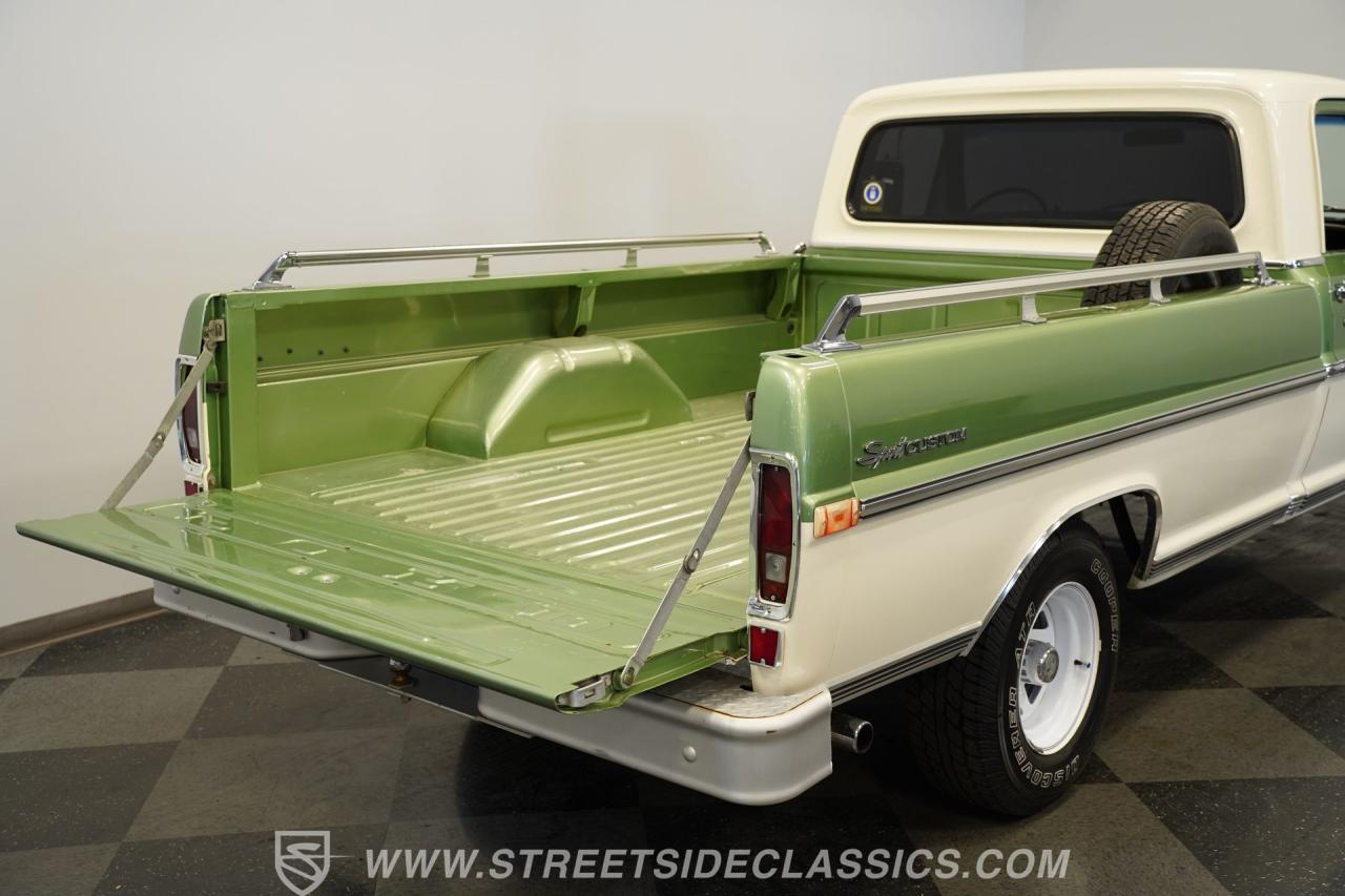 1972 Ford F-100 Sport Custom