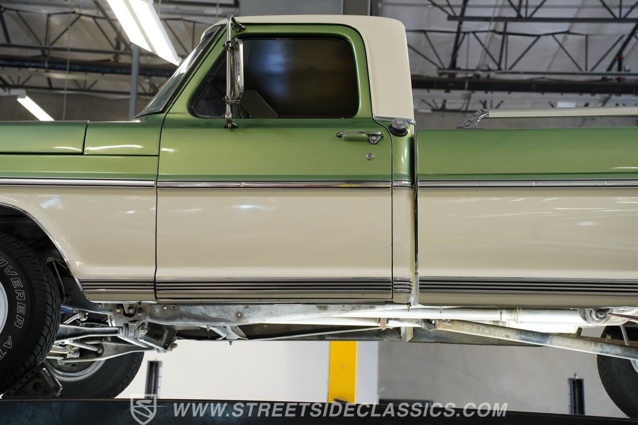 1972 Ford F-100 Sport Custom