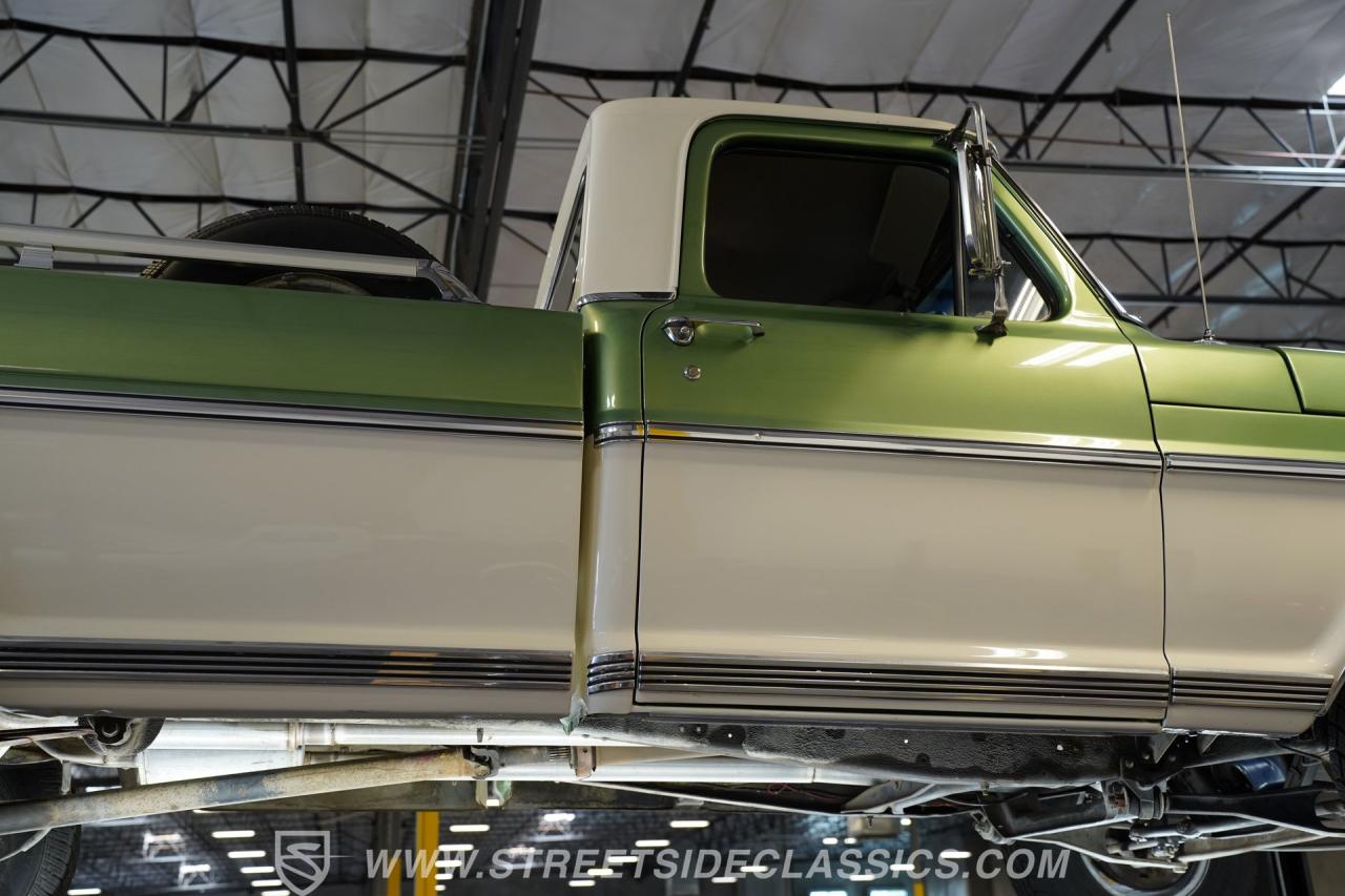 1972 Ford F-100 Sport Custom