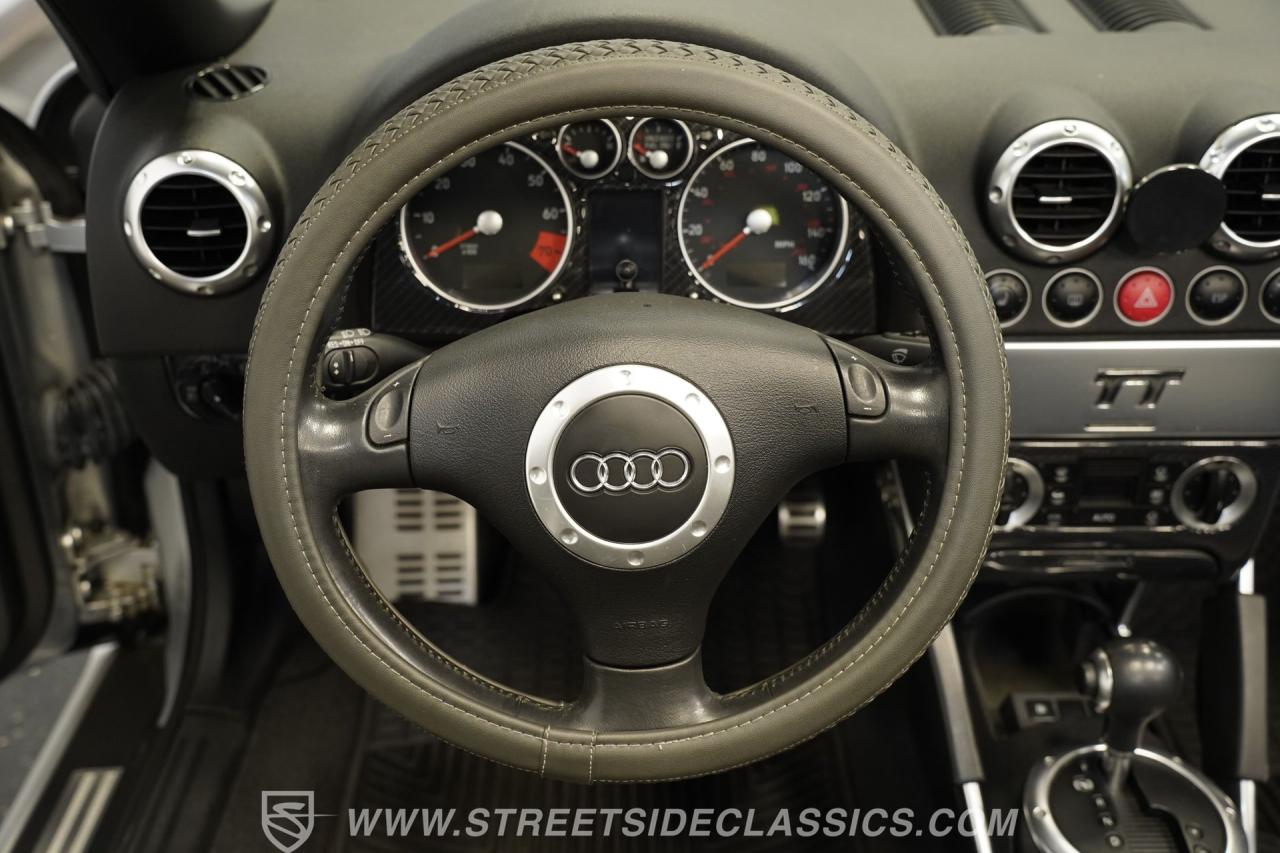 2003 Audi TT 1.8T Convertible