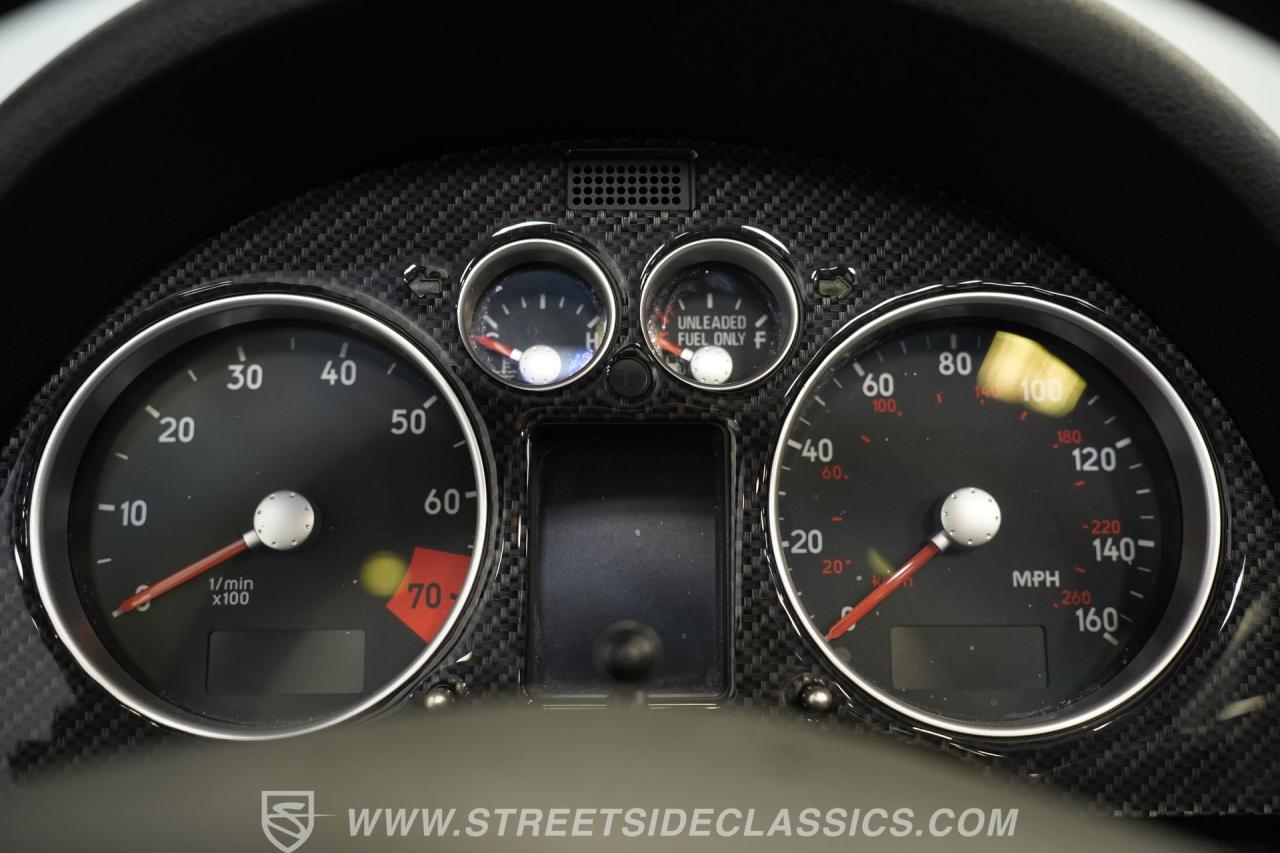 2003 Audi TT 1.8T Convertible