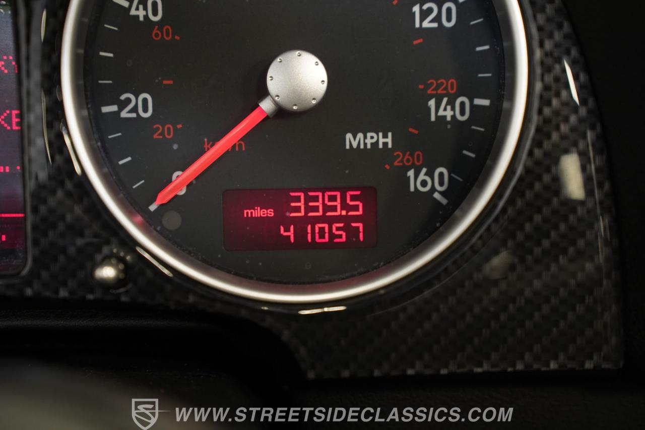 2003 Audi TT 1.8T Convertible