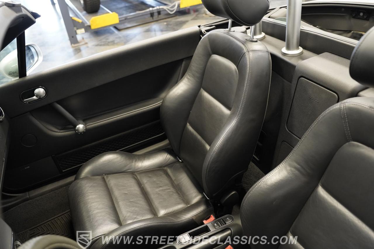 2003 Audi TT 1.8T Convertible