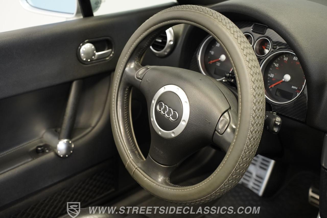 2003 Audi TT 1.8T Convertible