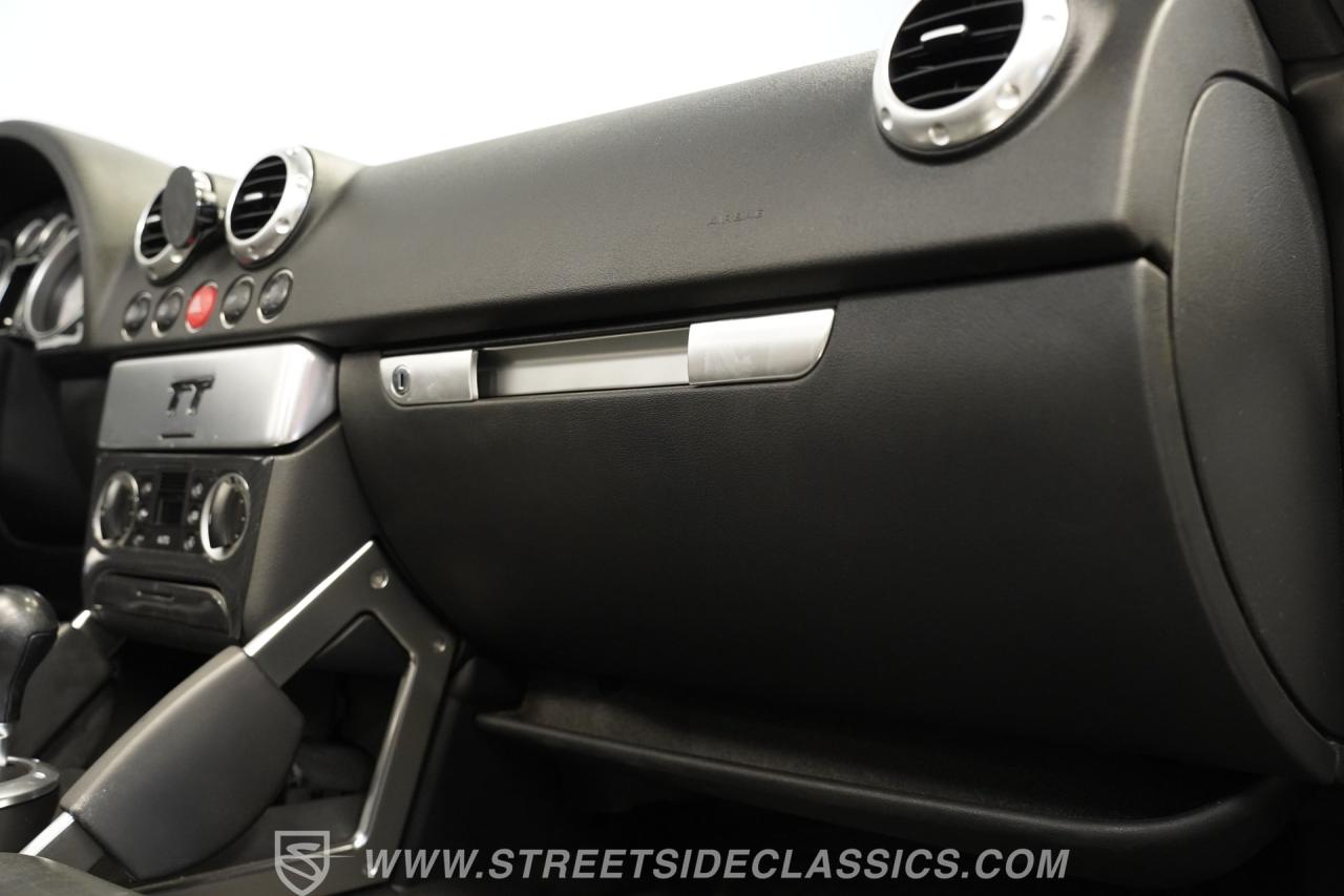 2003 Audi TT 1.8T Convertible