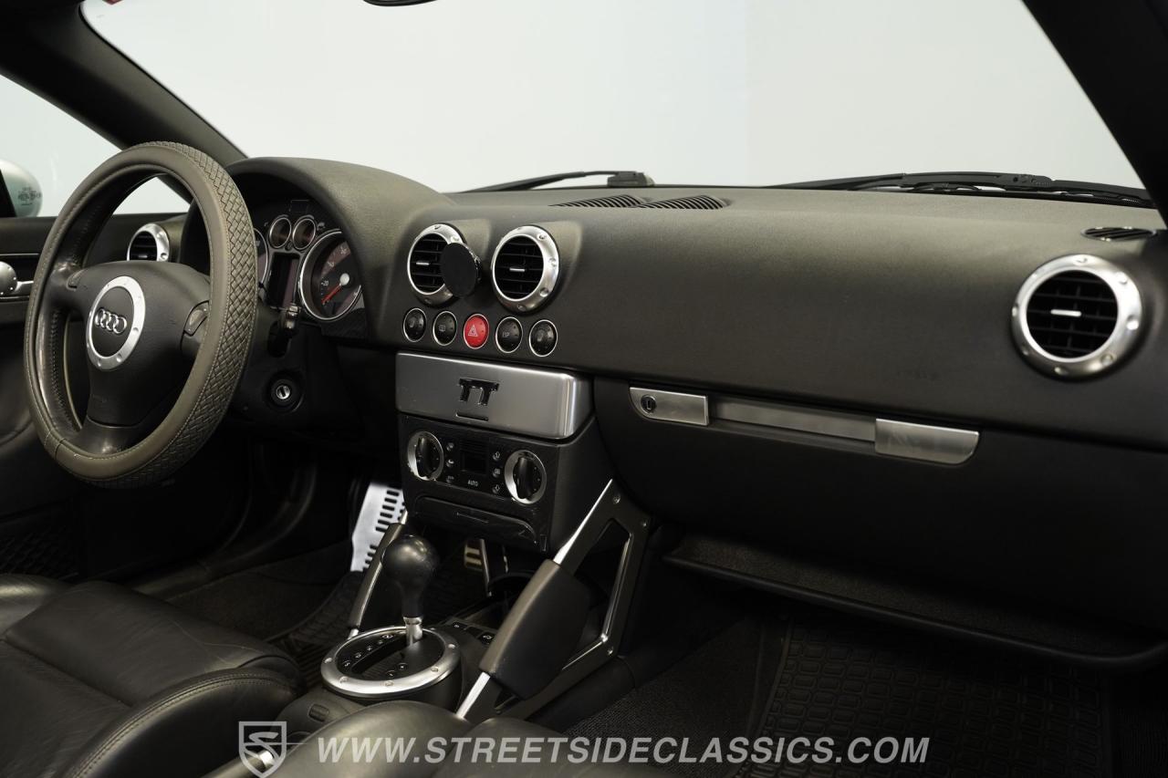 2003 Audi TT 1.8T Convertible