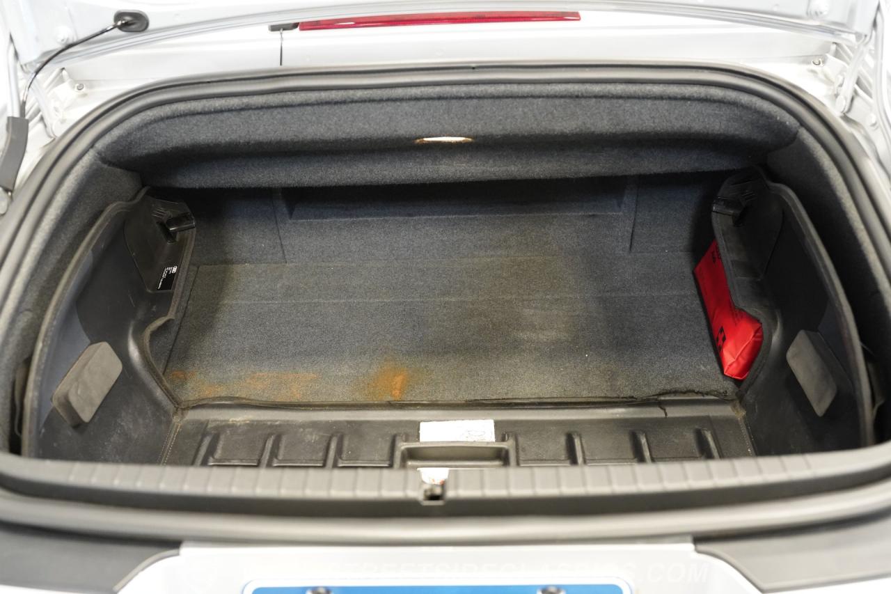 2003 Audi TT 1.8T Convertible