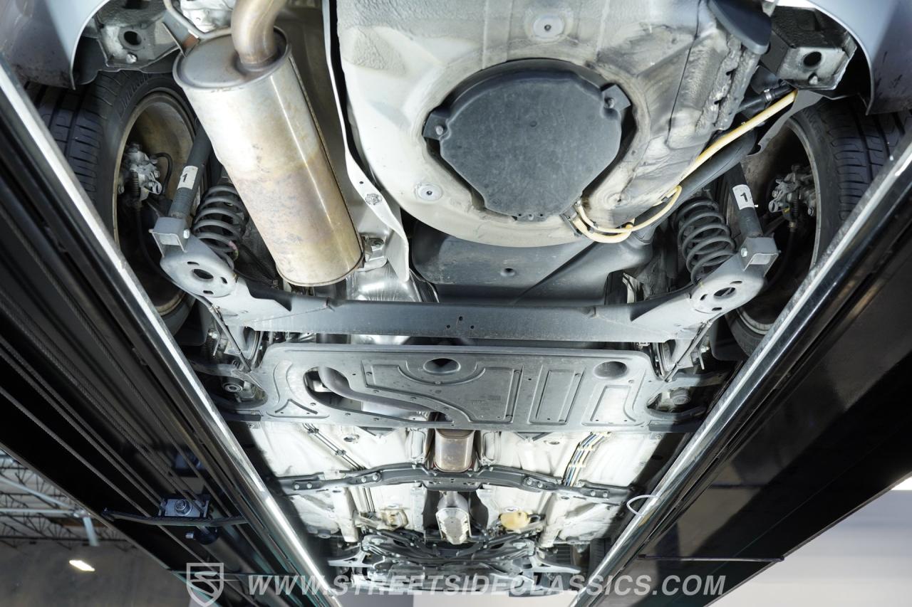 2003 Audi TT 1.8T Convertible