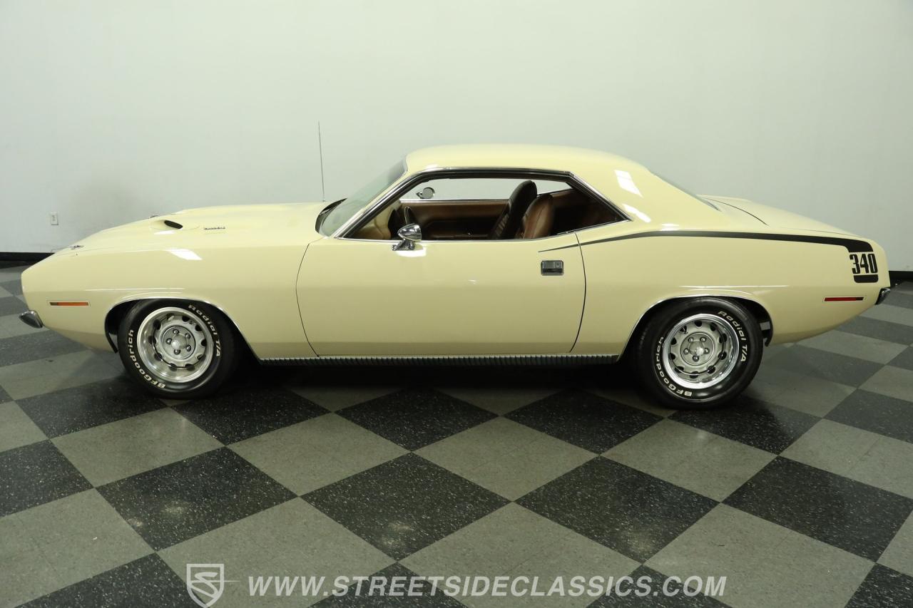 1970 Plymouth Cuda