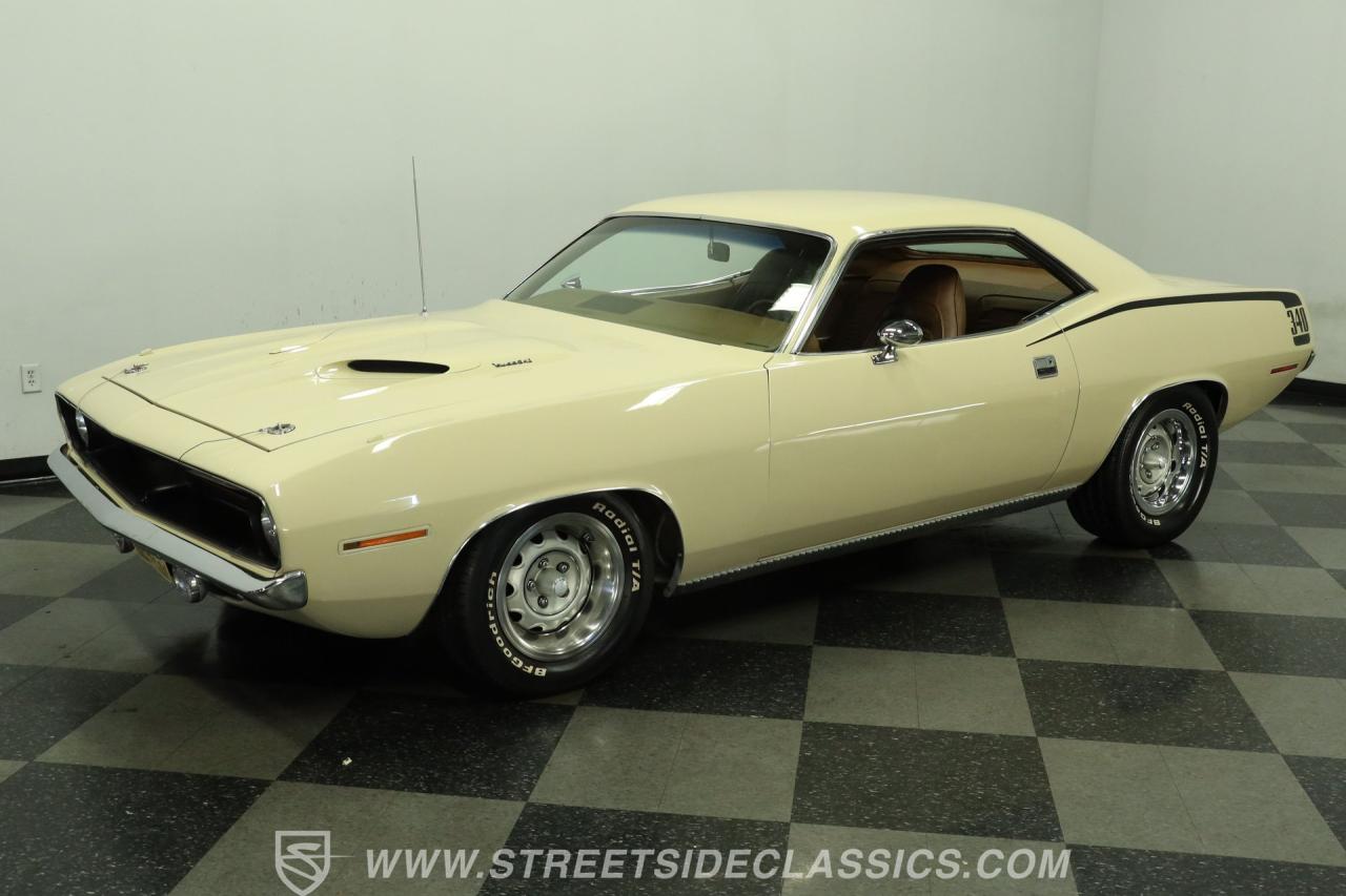 1970 Plymouth Cuda