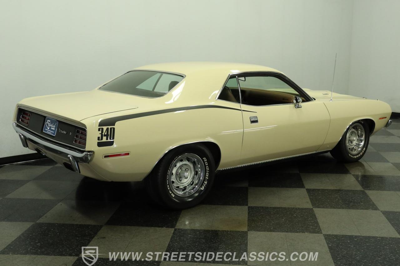 1970 Plymouth Cuda