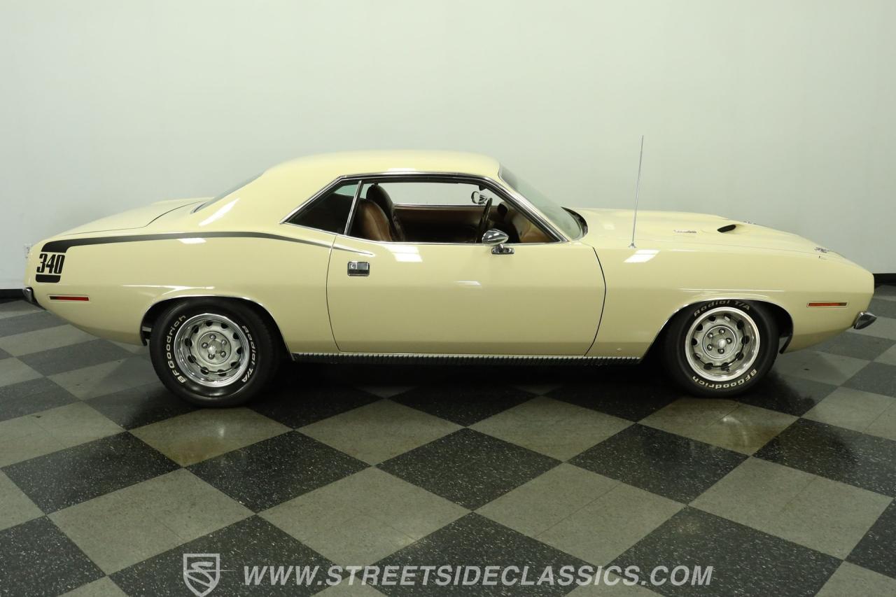 1970 Plymouth Cuda