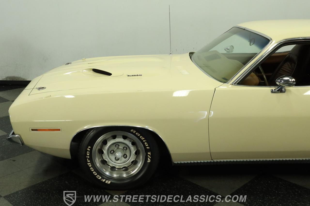 1970 Plymouth Cuda