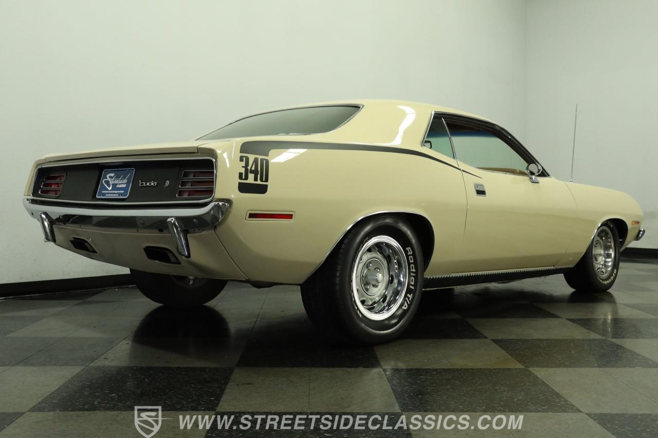 1970 Plymouth Cuda