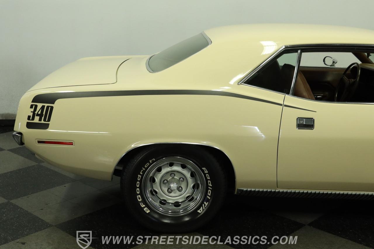 1970 Plymouth Cuda