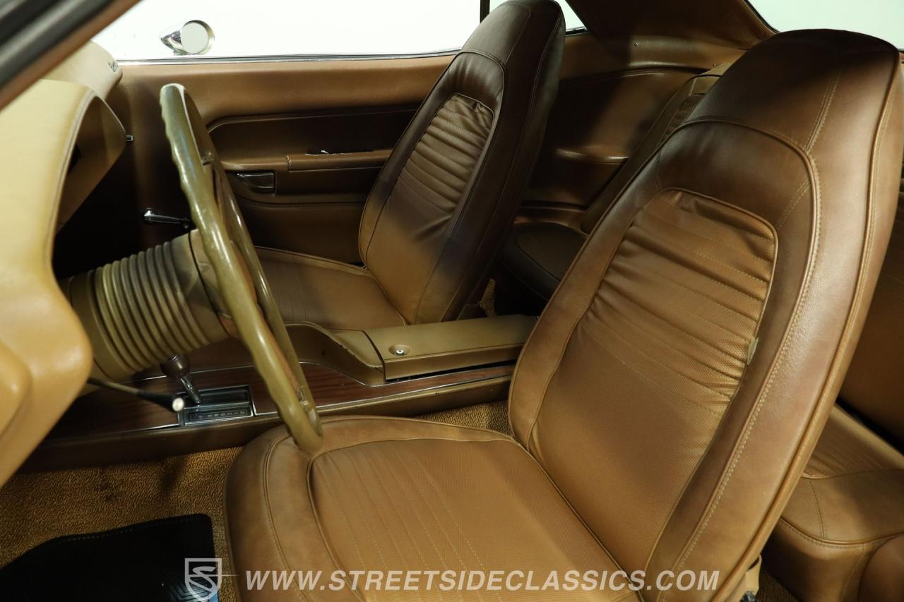1970 Plymouth Cuda