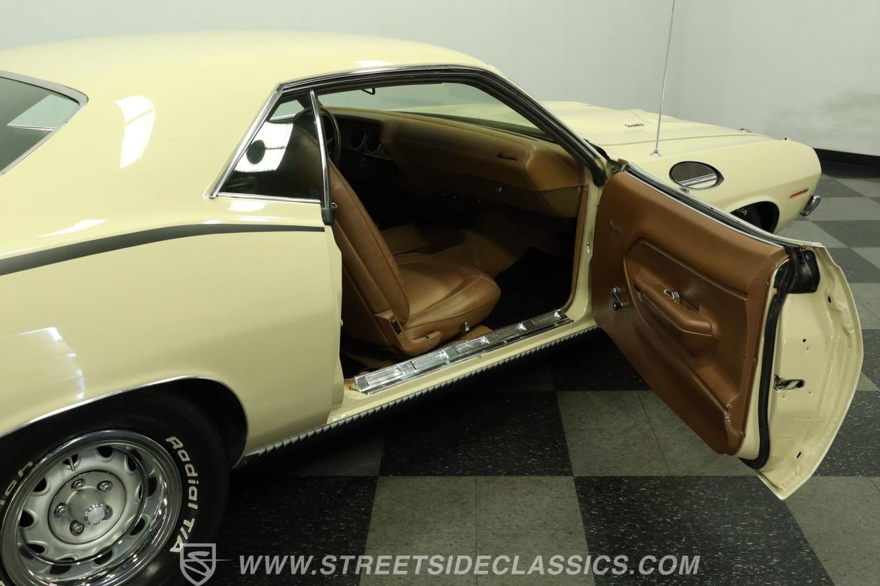 1970 Plymouth Cuda