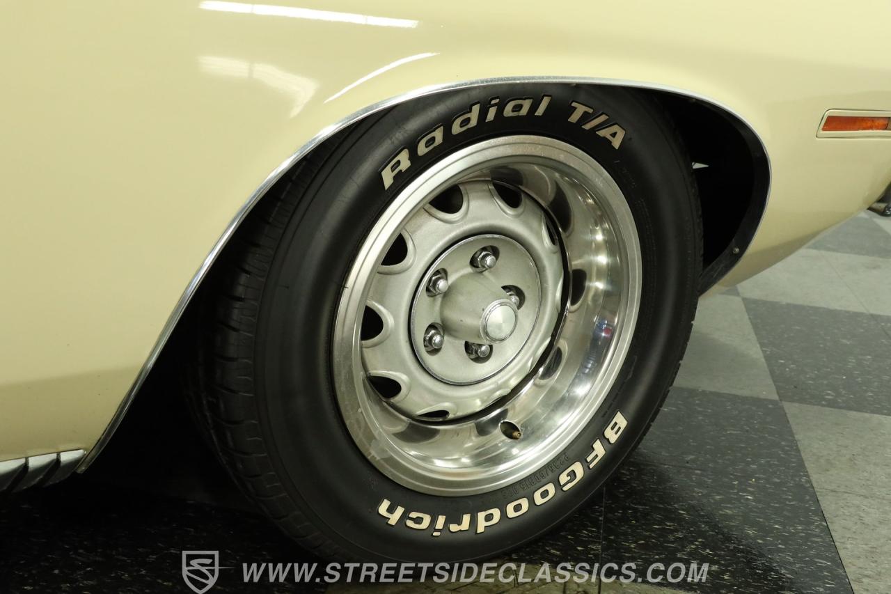 1970 Plymouth Cuda