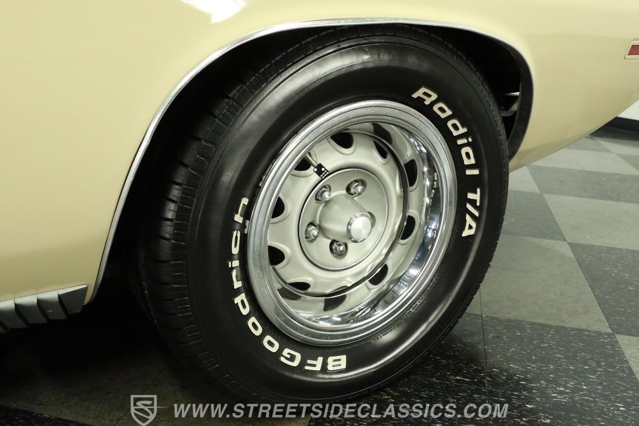 1970 Plymouth Cuda