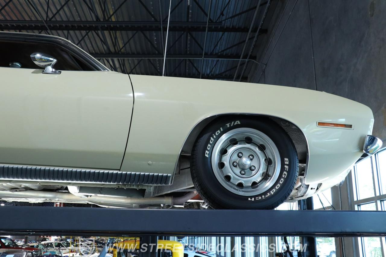 1970 Plymouth Cuda