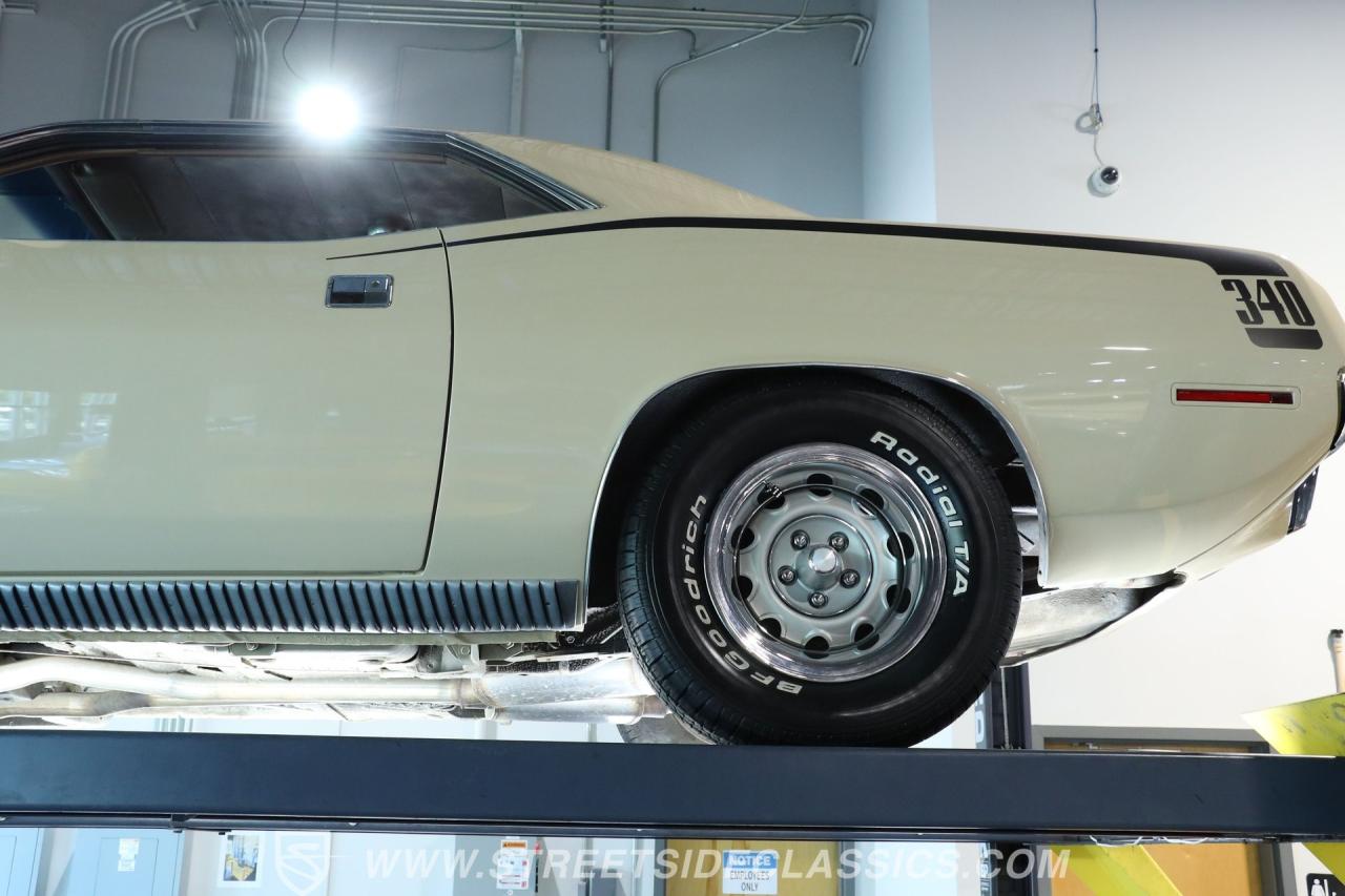 1970 Plymouth Cuda