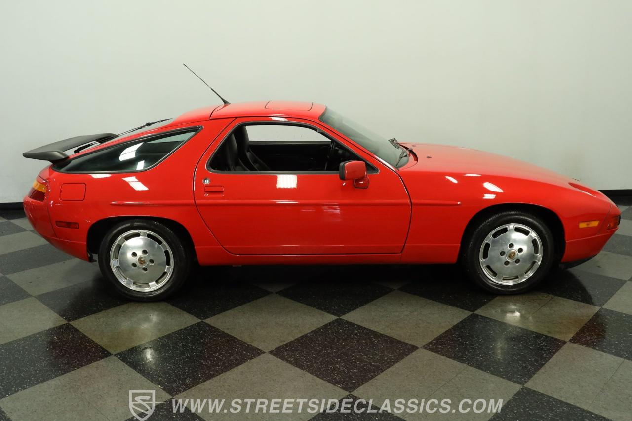 1989 Porsche 928 S4