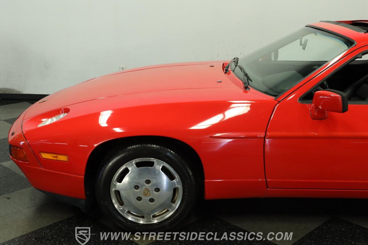 1989 Porsche 928 S4