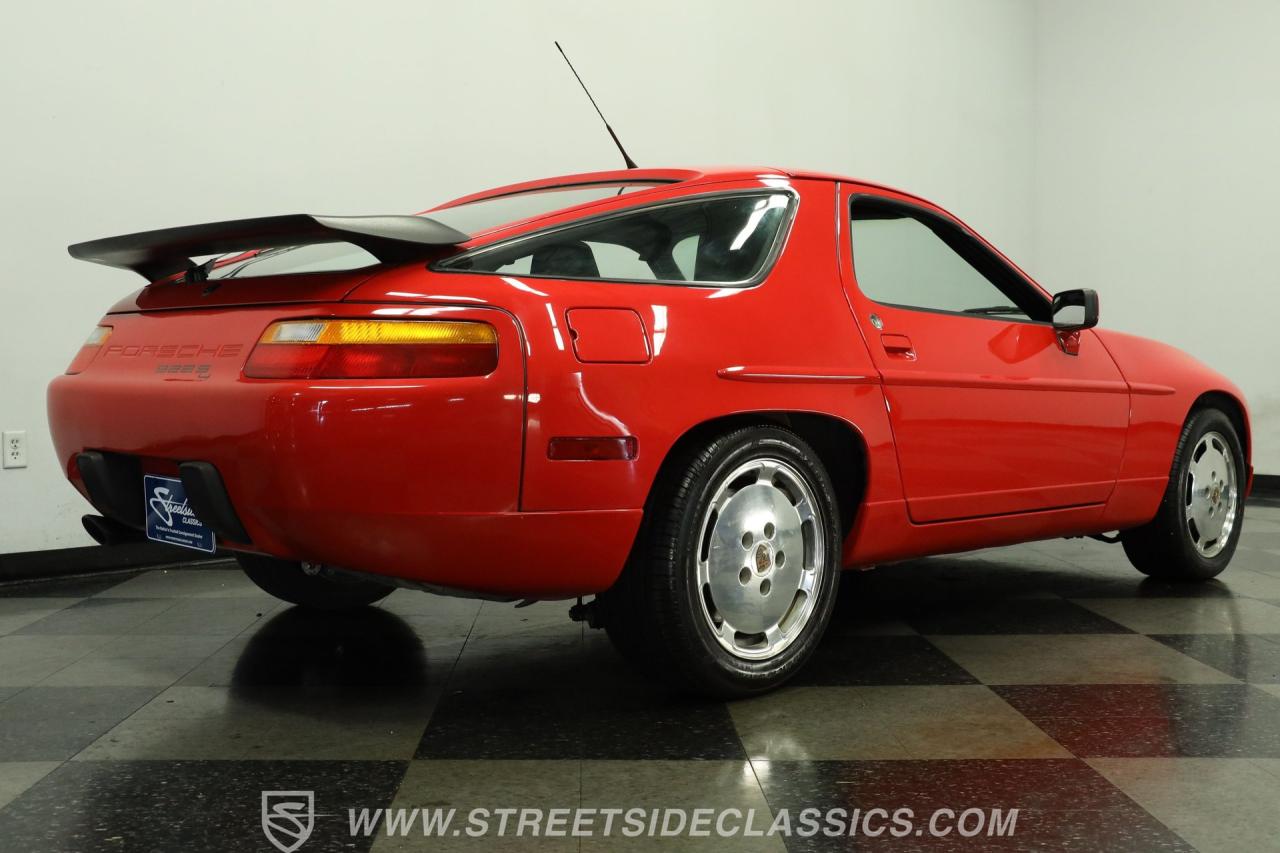 1989 Porsche 928 S4