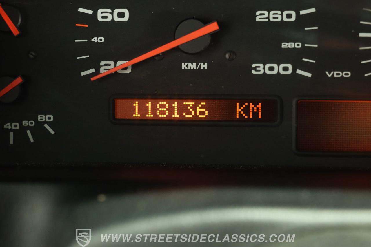 1989 Porsche 928 S4