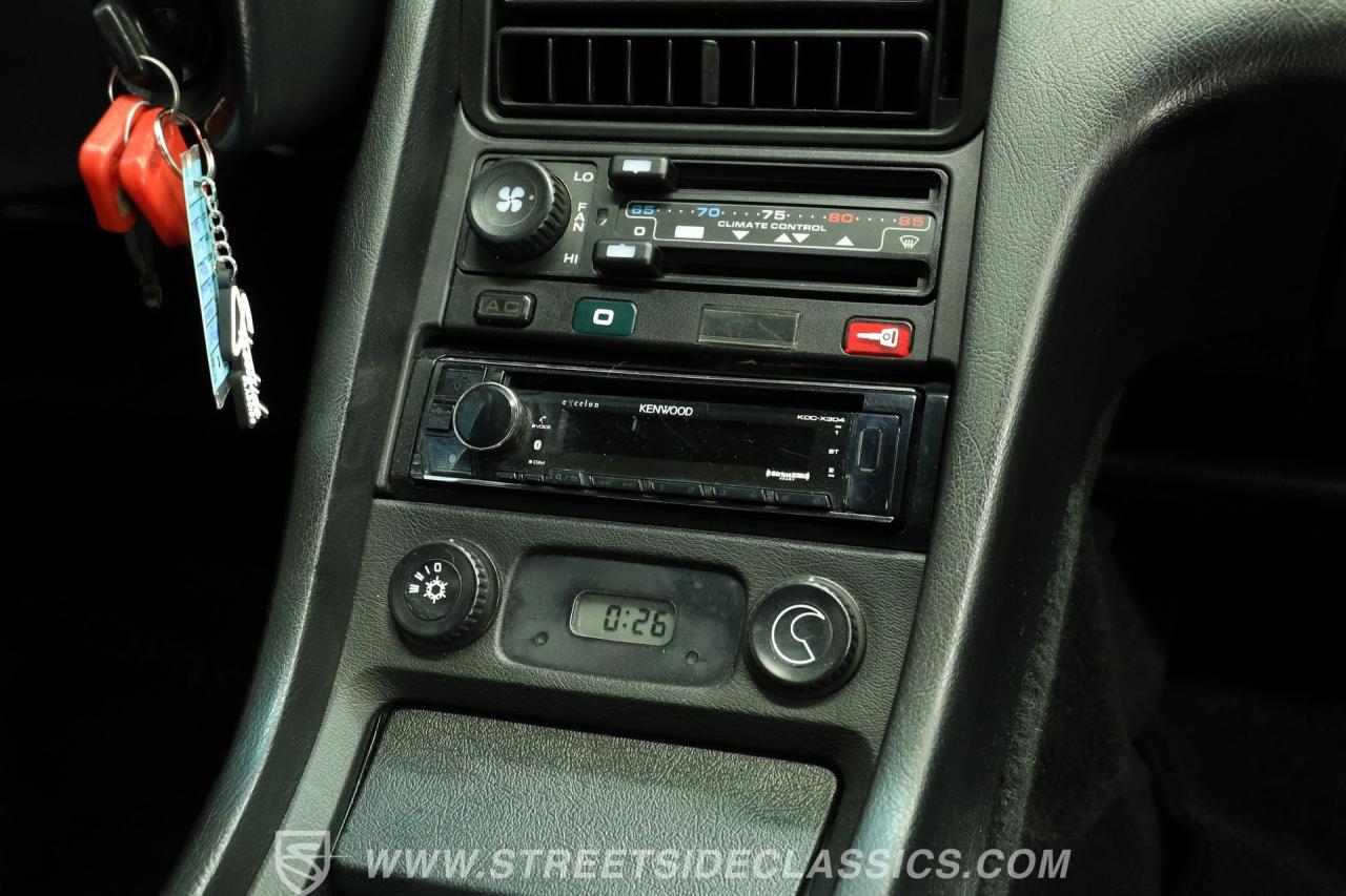 1989 Porsche 928 S4
