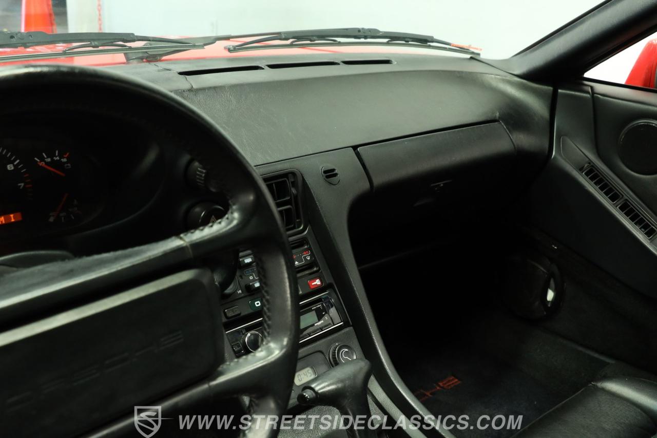 1989 Porsche 928 S4