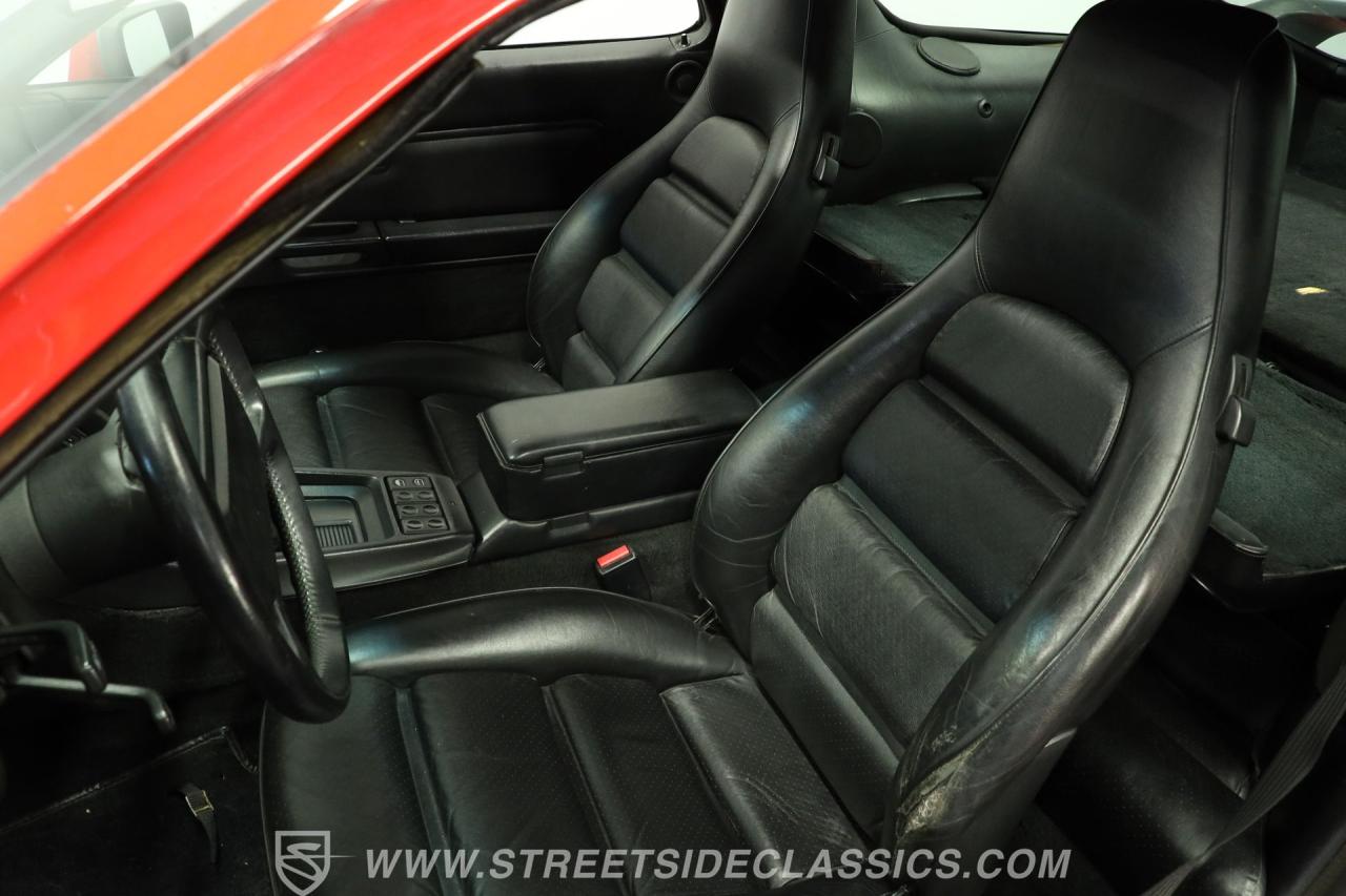 1989 Porsche 928 S4