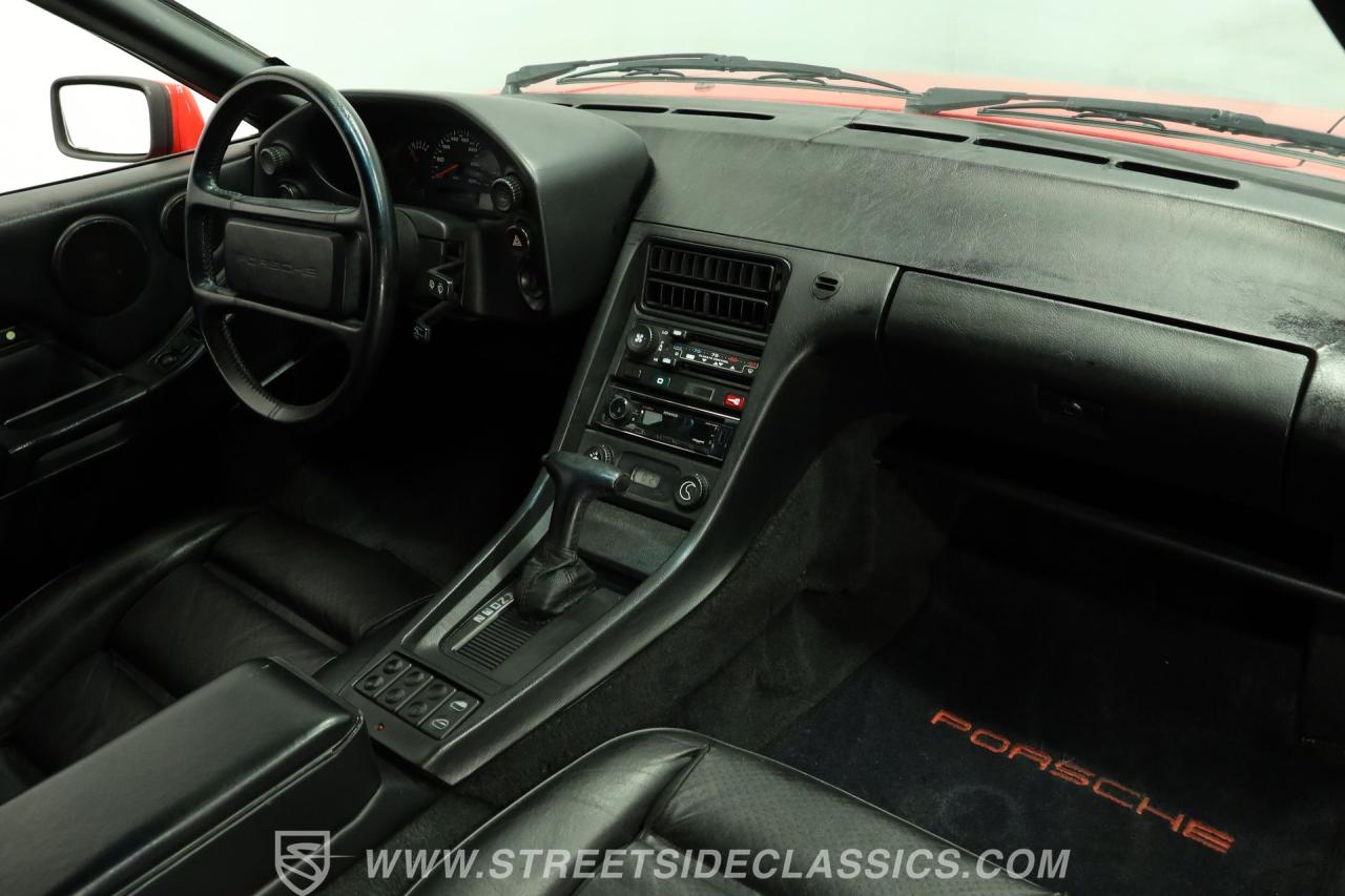 1989 Porsche 928 S4