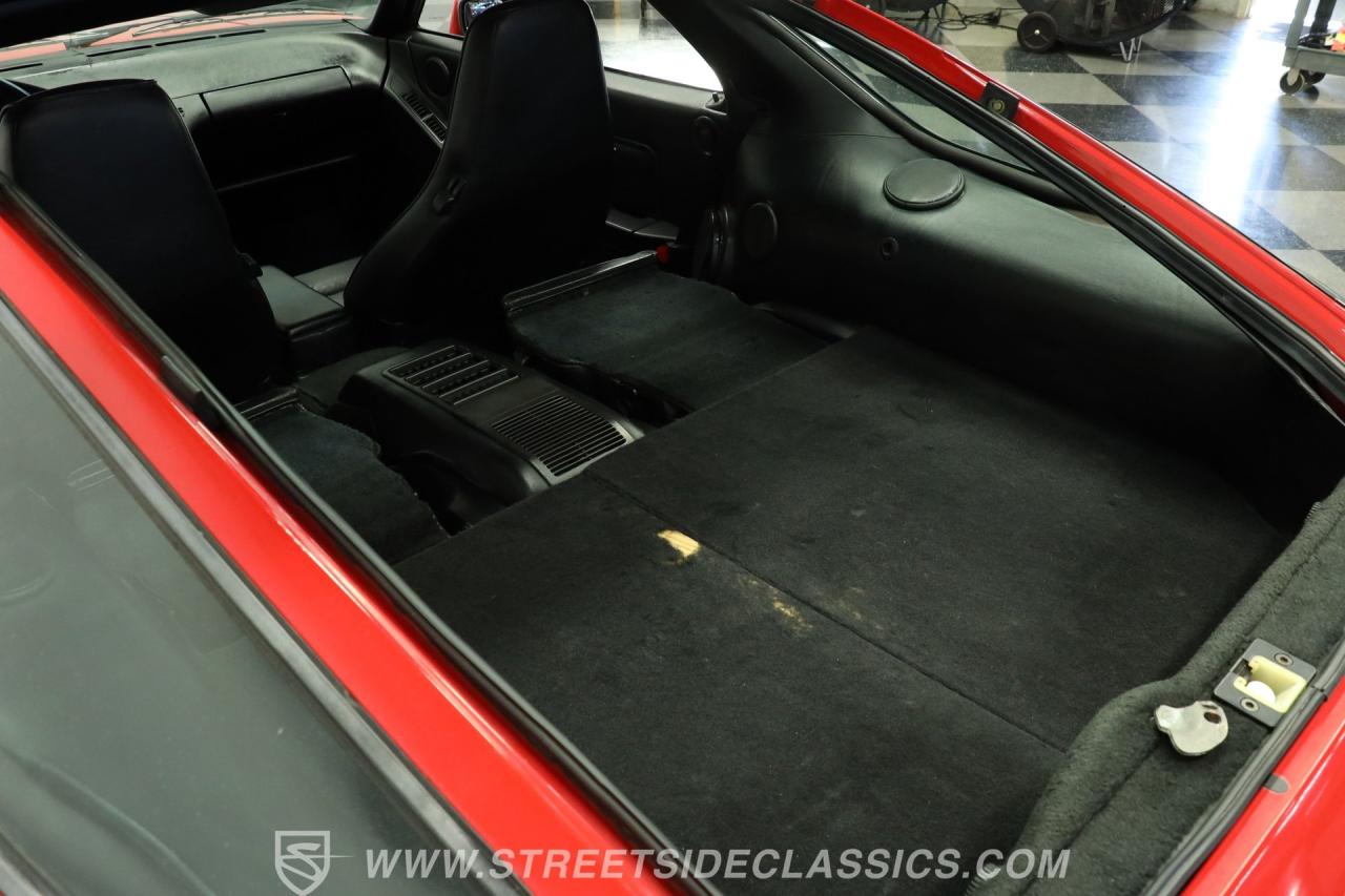 1989 Porsche 928 S4