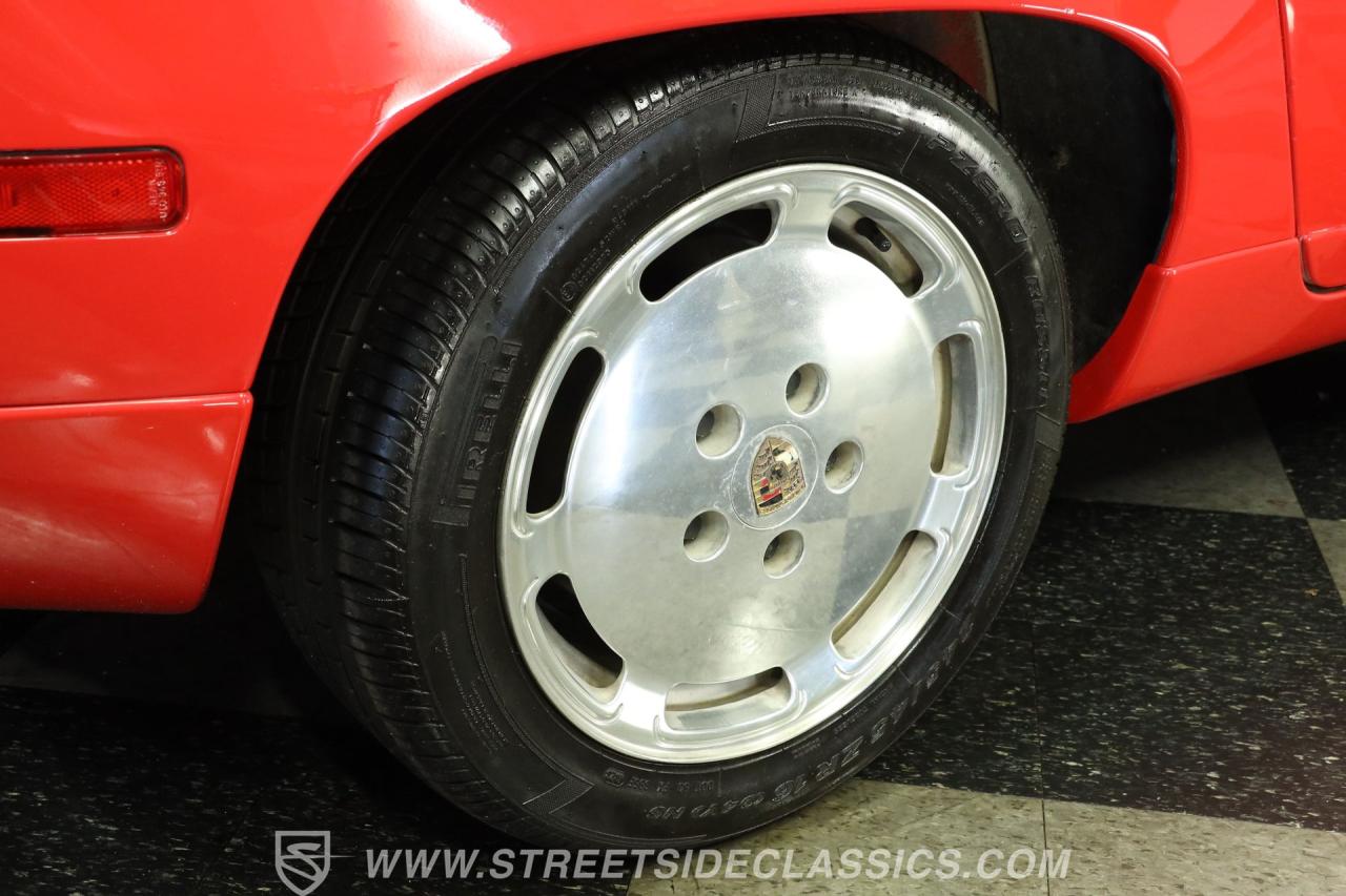 1989 Porsche 928 S4
